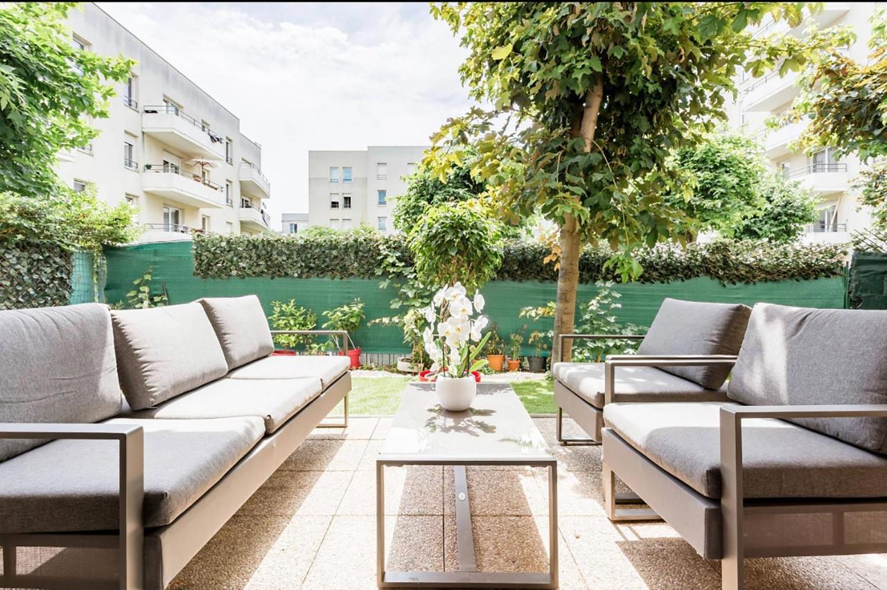 Passion Et Detente By Uta House แซงต์-เดอนี ภายนอก รูปภาพ