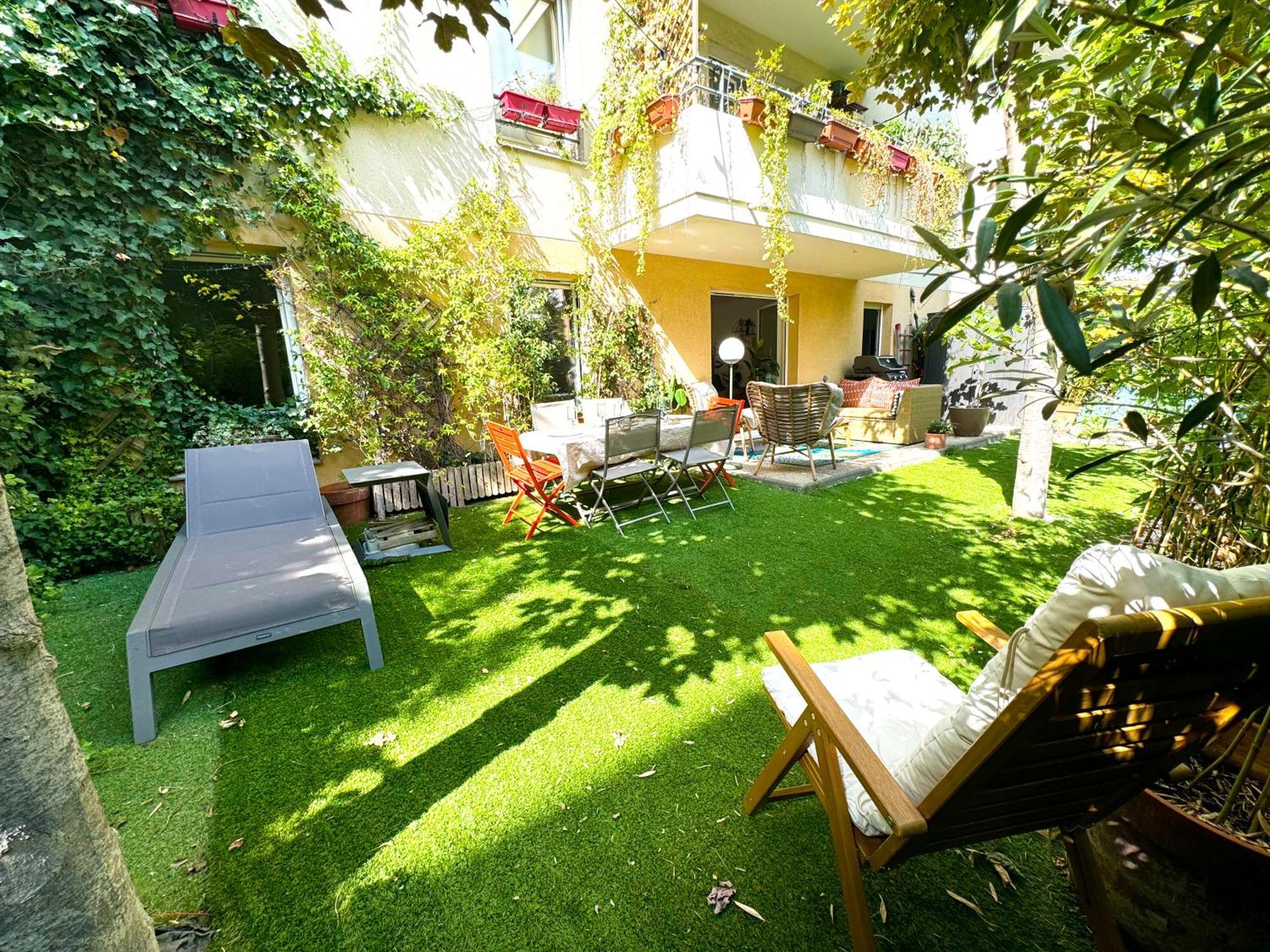Passion Et Detente By Uta House แซงต์-เดอนี ภายนอก รูปภาพ