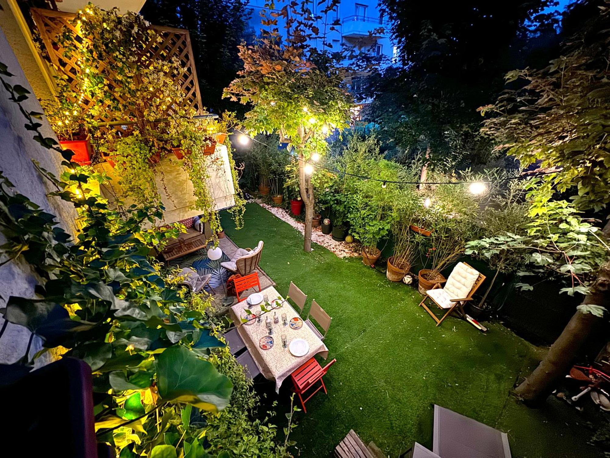 Passion Et Detente By Uta House แซงต์-เดอนี ภายนอก รูปภาพ